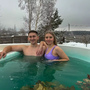 Купель круглая с композитной вставкой для дачи фото - 9 Купель круглая с композитной вставкой купель фото фото - 9