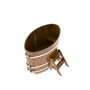 BentWood овальная из лиственницы (0,69х1,31 м.), h=1 м. Мореная Рустик для купания фото - 2 BentWood овальная из лиственницы (0,69х1,31 м.), h=1 м. Мореная Рустик купель фото фото - 2